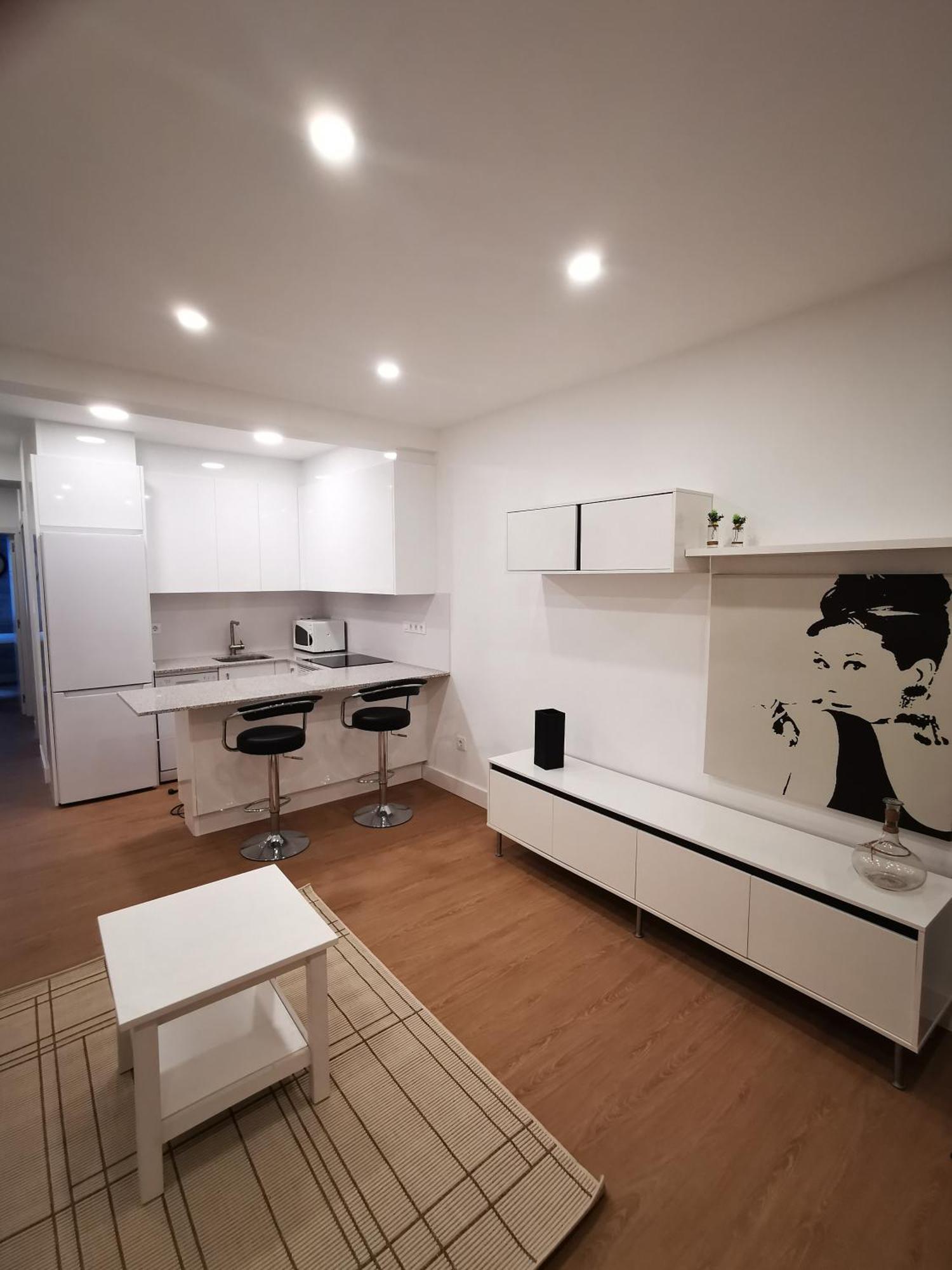Precioso Apartamento En A Coruna-2 Dış mekan fotoğraf