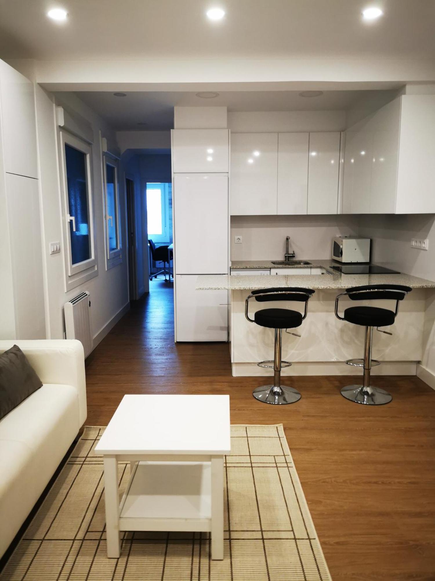 Precioso Apartamento En A Coruna-2 Dış mekan fotoğraf