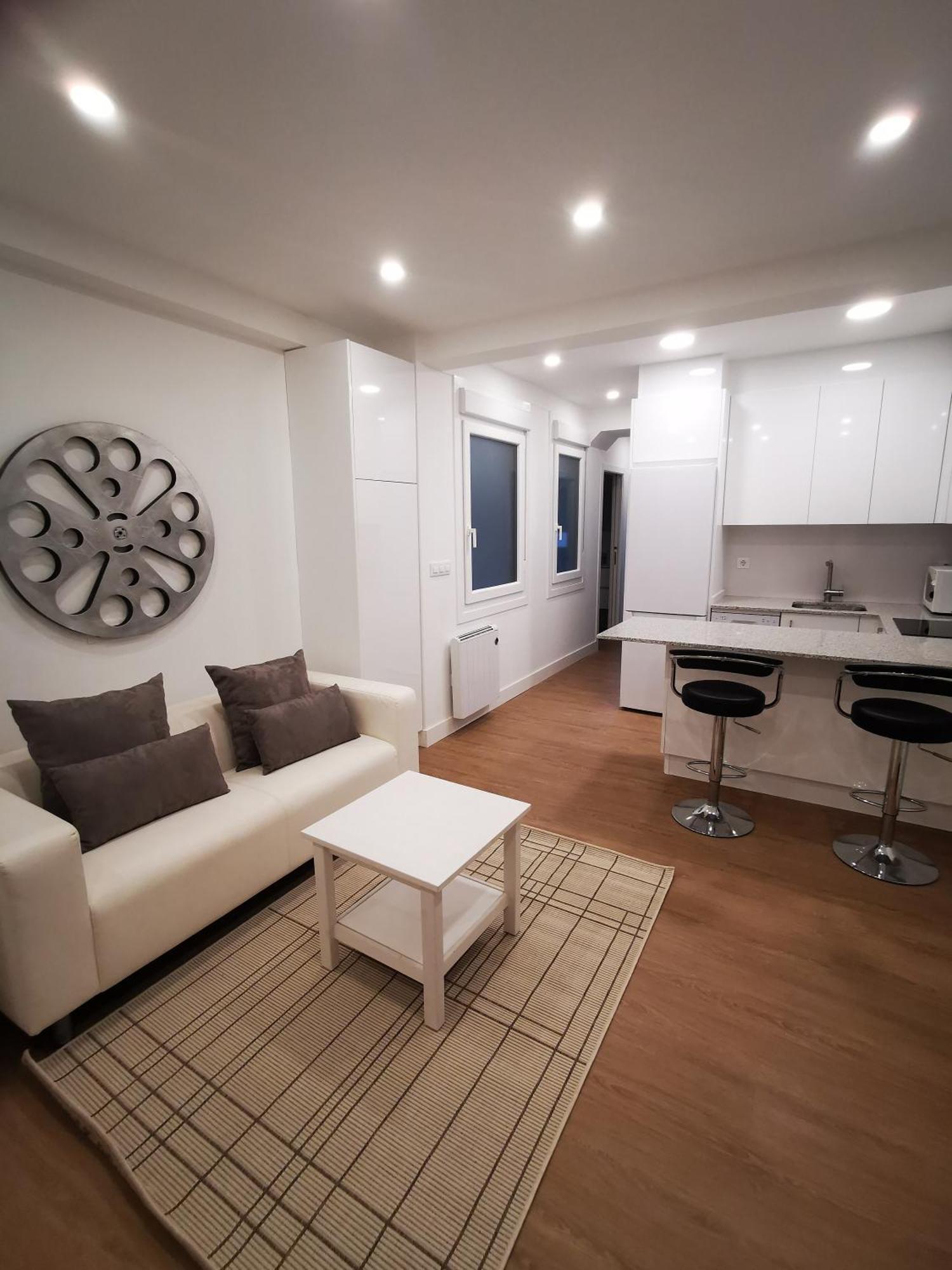 Precioso Apartamento En A Coruna-2 Dış mekan fotoğraf