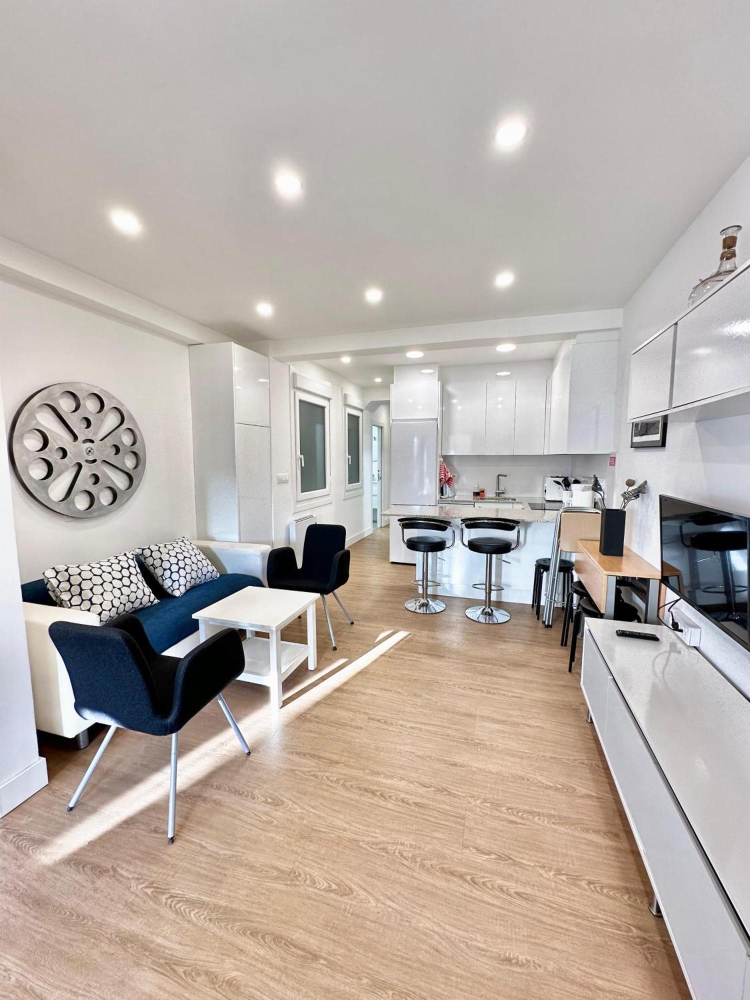 Precioso Apartamento En A Coruna-2 Dış mekan fotoğraf
