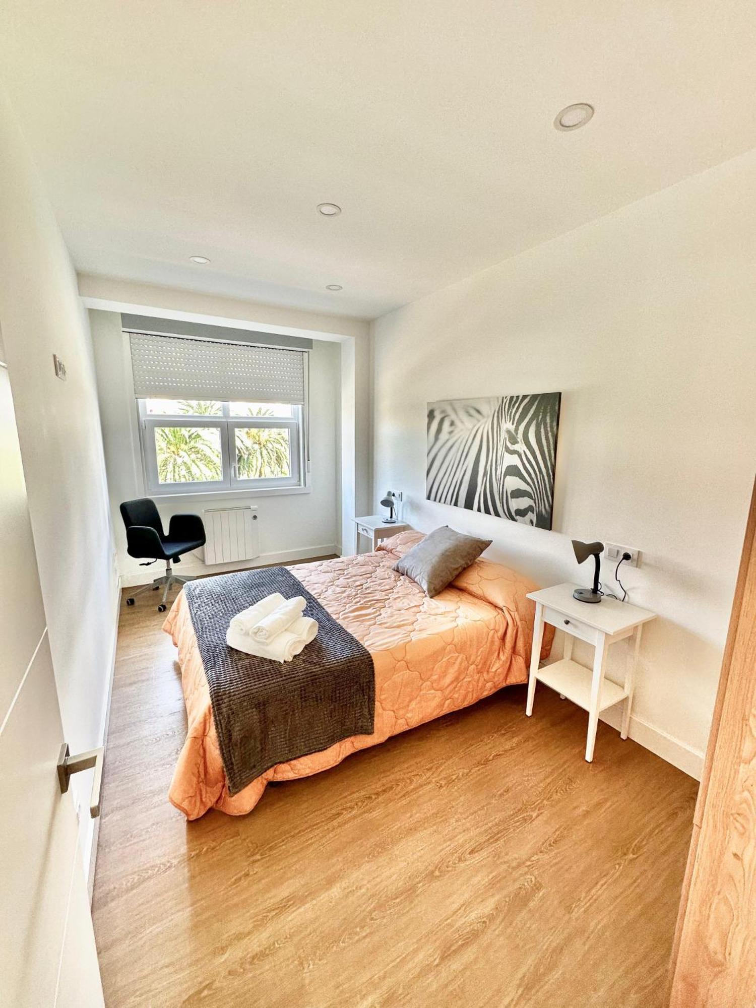 Precioso Apartamento En A Coruna-2 Dış mekan fotoğraf