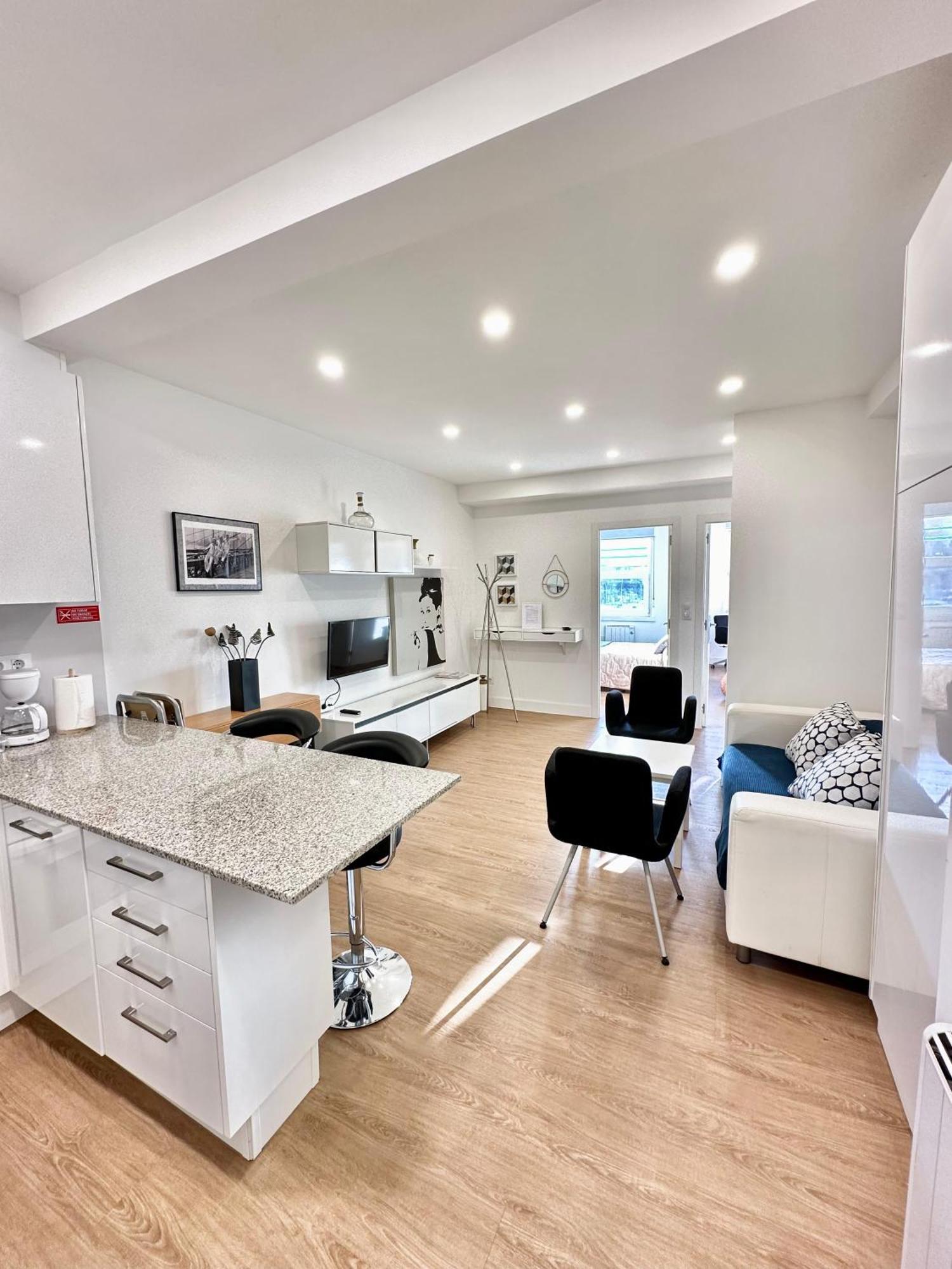 Precioso Apartamento En A Coruna-2 Dış mekan fotoğraf