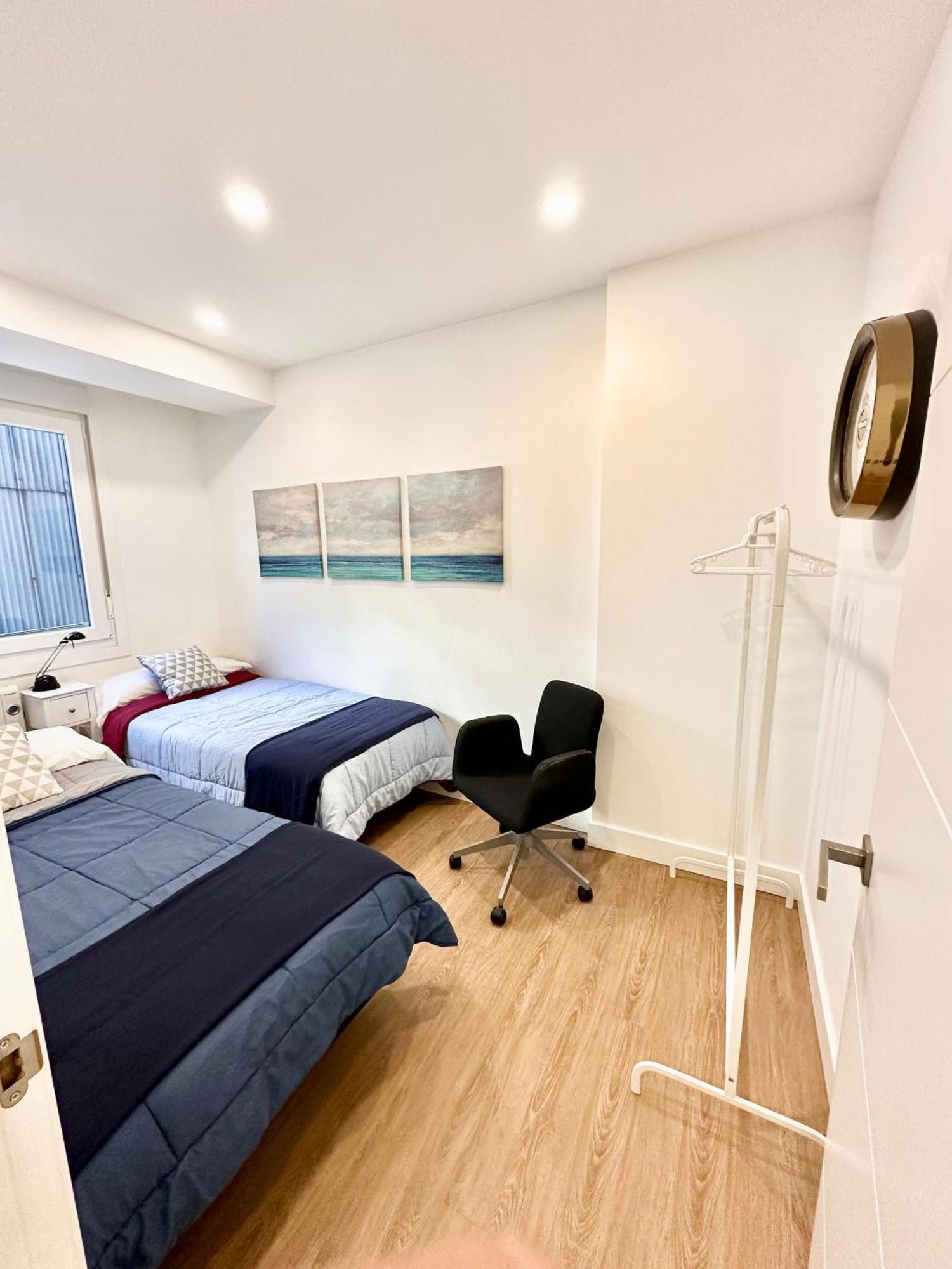 Precioso Apartamento En A Coruna-2 Dış mekan fotoğraf